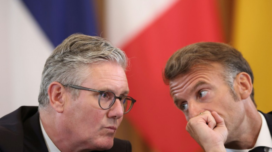 Ukraine: Koalition der Willigen ber&auml;t am Donnerstag in Paris mit Selenskyj