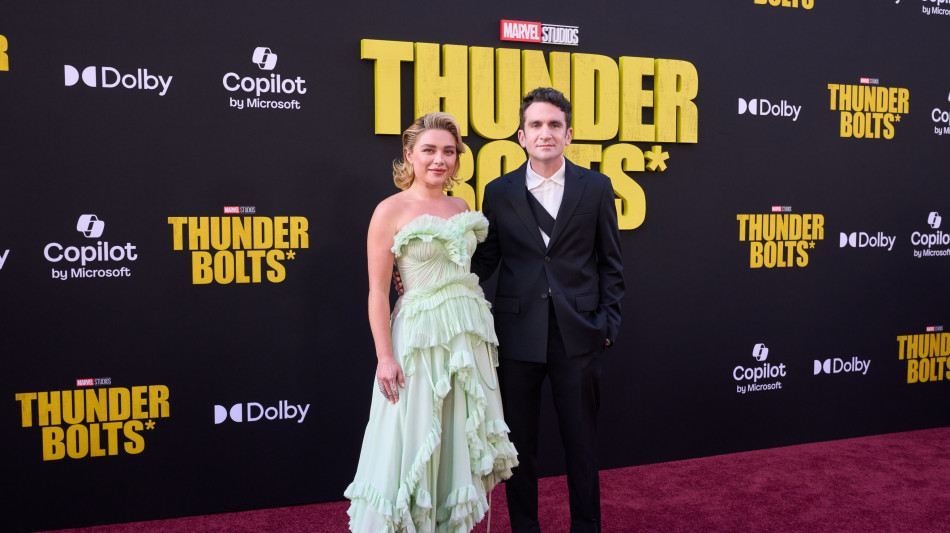 Cinetel, Thunderbolts* traina il botteghino con 1,8 milioni