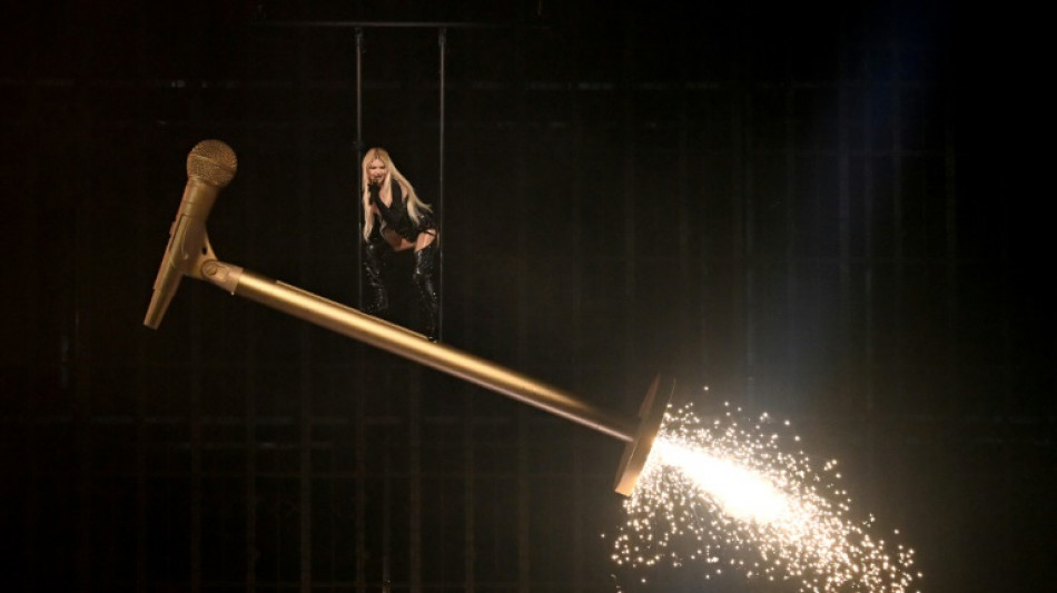 Zweites ESC-Halbfinale: Finnland spektakulär und ordentlicher Auftritt von Abor & Tynna