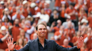 Roland Garros pays tribute to retired 'King of Clay' Nadal