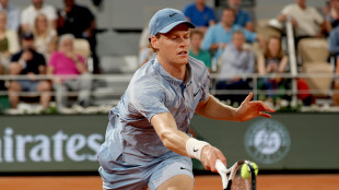 Roland Garros: Sinner domina Tabur, l'esordio &eacute; in discesa