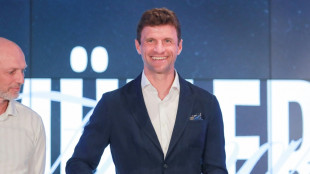 Lederhose f&uuml;r R&uuml;ckennummer: M&uuml;llers bayerischer Dank