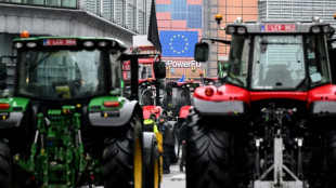 Des tracteurs paralysent Bruxelles, les 27 r&eacute;visent les r&egrave;gles agricoles