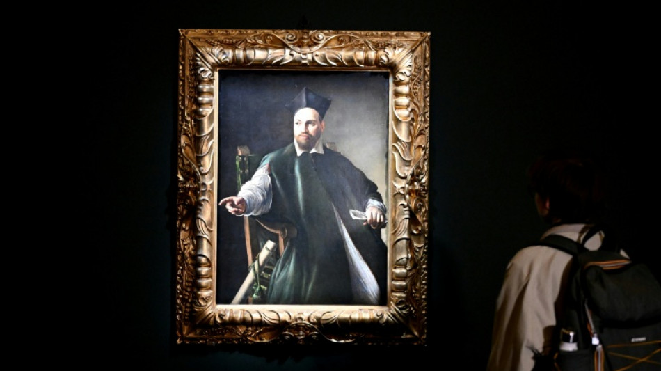 Italy buys rare Caravaggio portrait for 30 million euros