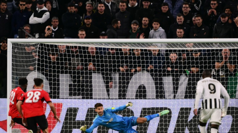 Ligue Europa: Rennes si pr&egrave;s de l'exploit face &agrave; la Juventus Turin