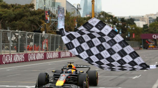 Verstappen's late-season surge faces steamy Singapore examination