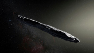 La visite de l'&eacute;trange objet interstellaire "Oumuamua" trouve une explication 
