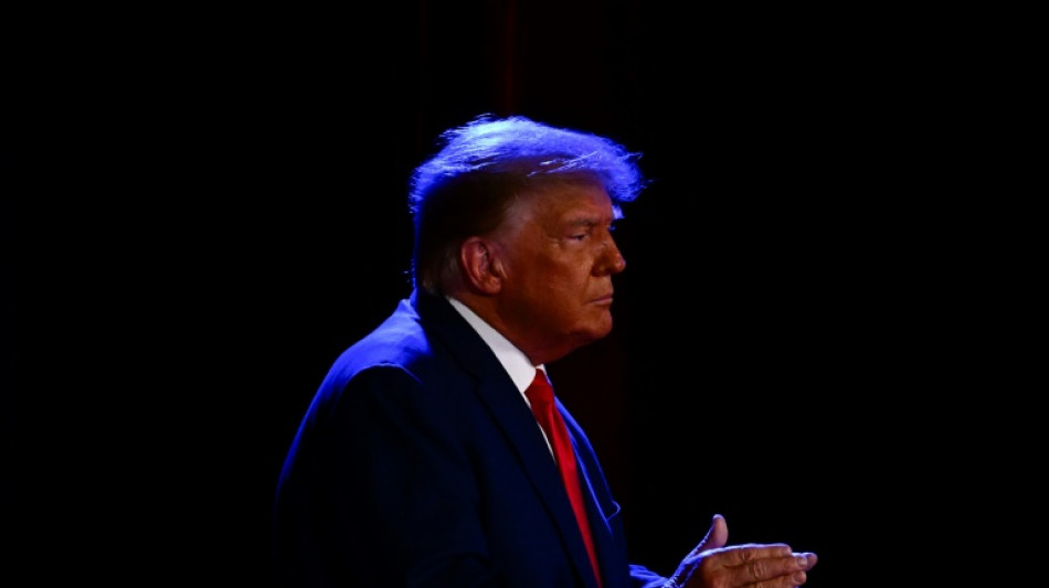 Trump affirme &ecirc;tre directement vis&eacute; par l'enqu&ecirc;te judiciaire sur l'assaut du Capitole