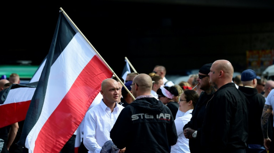 Zahl politisch motivierter Straftaten in einem Jahr um 40 Prozent gestiegen