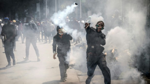 Madagascar: un millier de manifestants &agrave; Antananarivo, arrestations et tirs de gaz lacrymog&egrave;ne