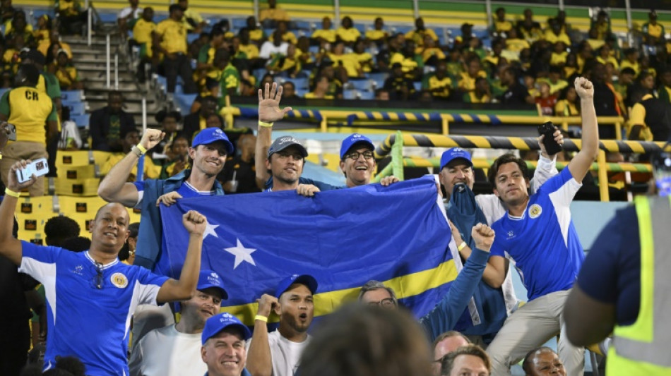 Curacao seal World Cup fairytale as Haiti, Panama qualify  