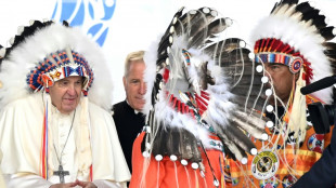 El papa pide perd&oacute;n por el "mal" causado a ind&iacute;genas en Canad&aacute;