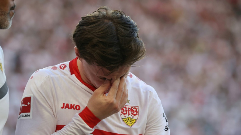 VfB beendet Heimfluch - Sorgen um Stiller