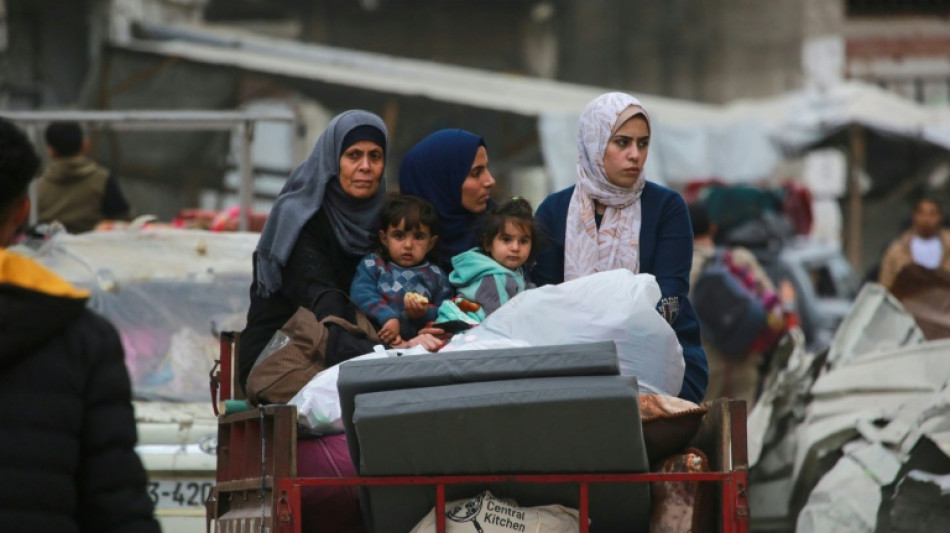 Israel quer ampliar sua ofensiva para a maior parte de Gaza