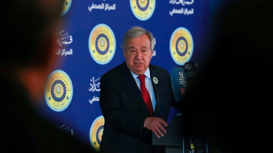 La ONU pide una investigaci&oacute;n independiente tras los disparos cerca de un centro de ayuda en Gaza