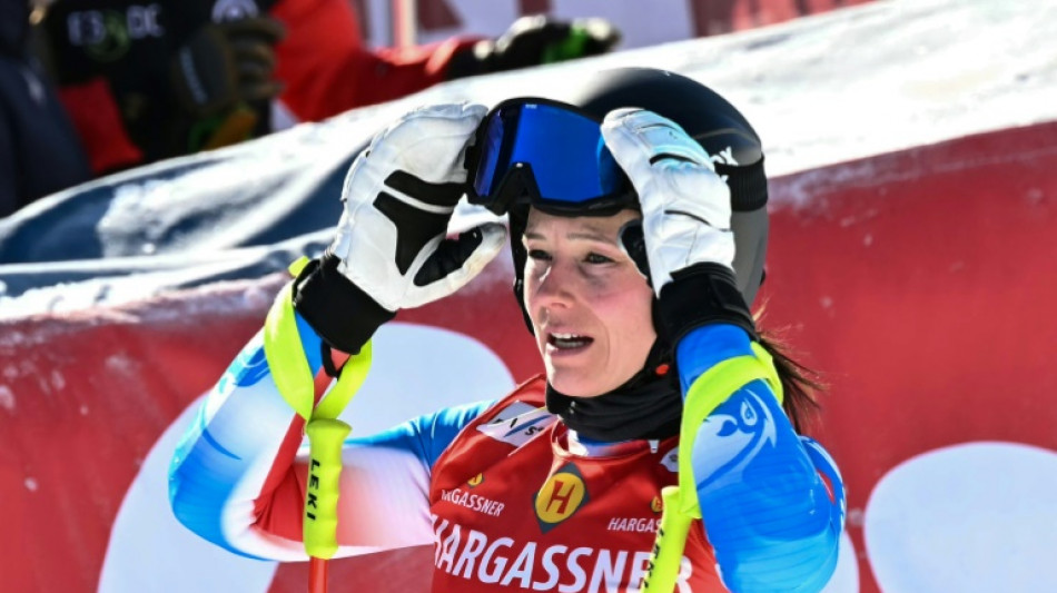 Ski: "J'ai tout remis en question", assure Miradoli qui a pens&eacute; arr&ecirc;ter