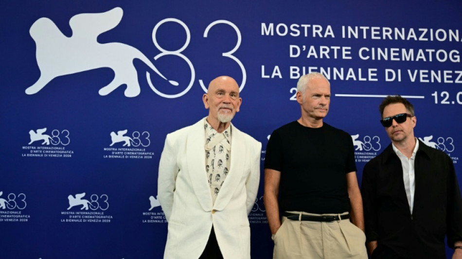 La CIA, Chile y John Malkovich en una pel&iacute;cula en competici&oacute;n en Venecia