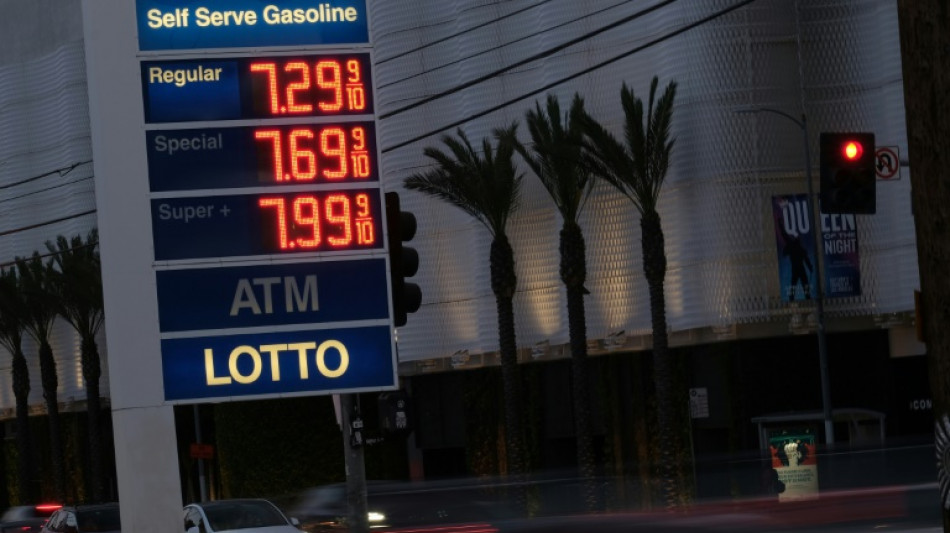 Nuevo r&eacute;cord para la inflaci&oacute;n en EEUU, impulsada por guerra en Ucrania