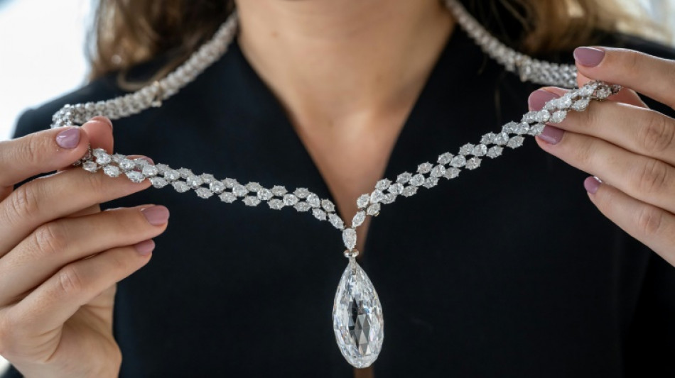 Christie's inicia venta de joyas de millonaria vinculada al nazismo, pese a cr&iacute;ticas