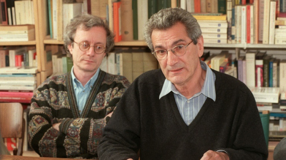 Morreu o fil&oacute;sofo italiano Toni Negri