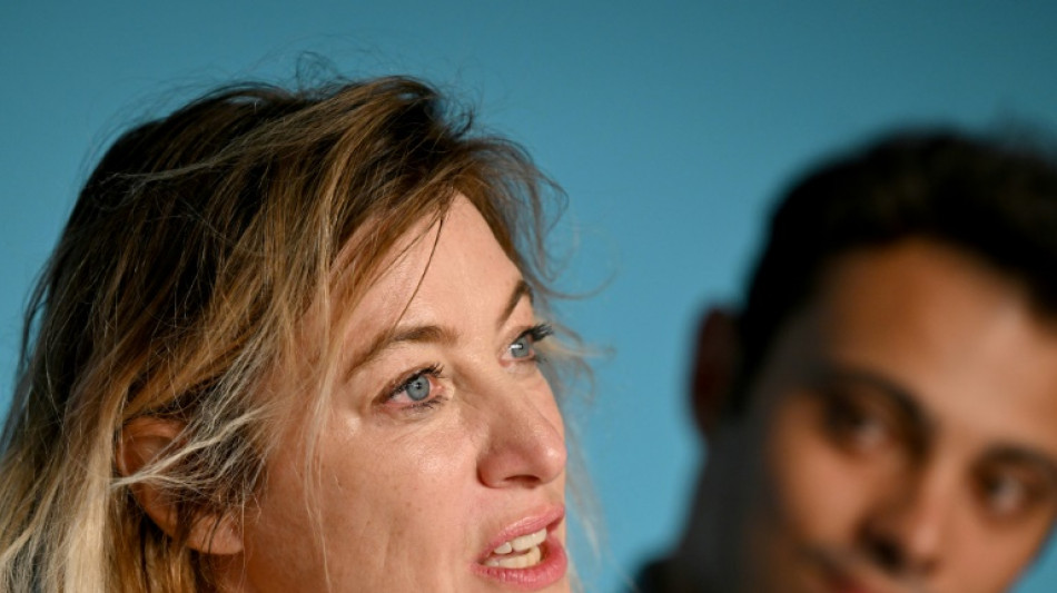 Affaire Bennacer: Valeria Bruni-Tedeschi d&eacute;nonce un "lynchage m&eacute;diatique"