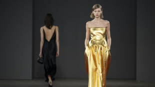 El surrealismo impregna colecci&oacute;n de la dise&ntilde;adora uruguaya Gabriela Hearst