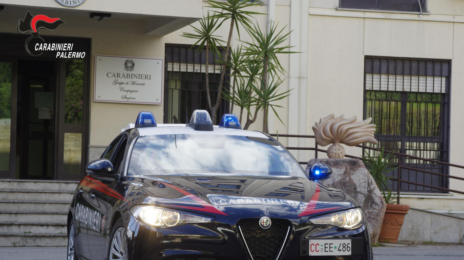 Sparatoria in piazza a Monreale, due morti e tre feriti