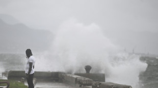 'Not our first hurricane': Jamaicans prepare to ride out deadly Melissa