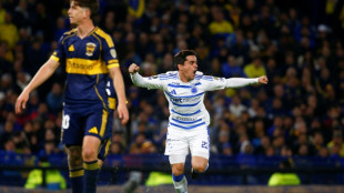 Cruzeiro arranca empate na visita ao Boca (1-1) e fica perto das oitavas da Libertadores