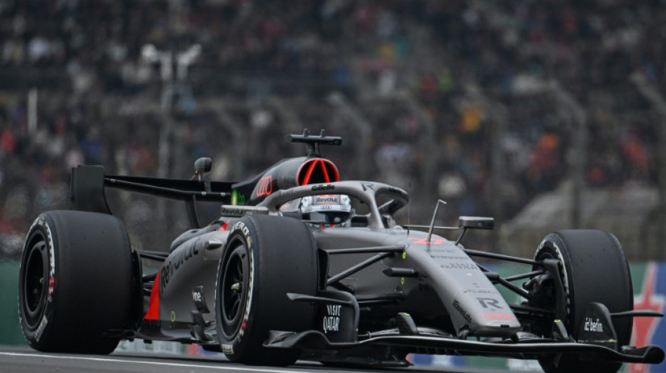 Audi team principal Wheatley in shock exit after two races