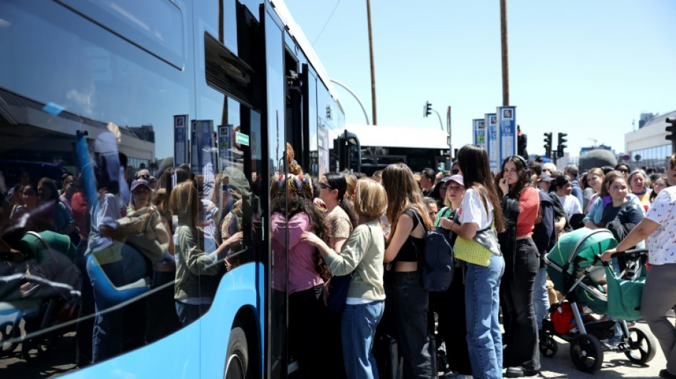 Chaos dans les rues d'Espagne, frappée par une panne d'électricité géante