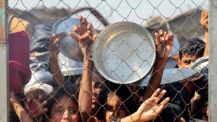 Mehr als hundert Hilfsorganisationen warnen vor "Massenhungersnot" im Gazastreifen