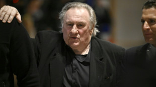 Depardieu in Missbrauchsprozess: "W&uuml;sste nicht, warum ich Frauen befummeln sollte"