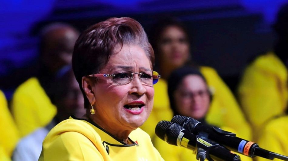 Opposition wins Trinidad and Tobago election, returning Persad-Bissessar as PM