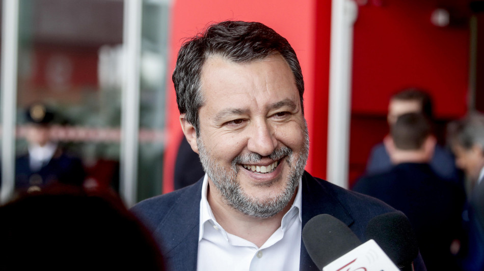 Matteo Salvini, un terzo figlio? Se arriva &egrave; il benvenuto