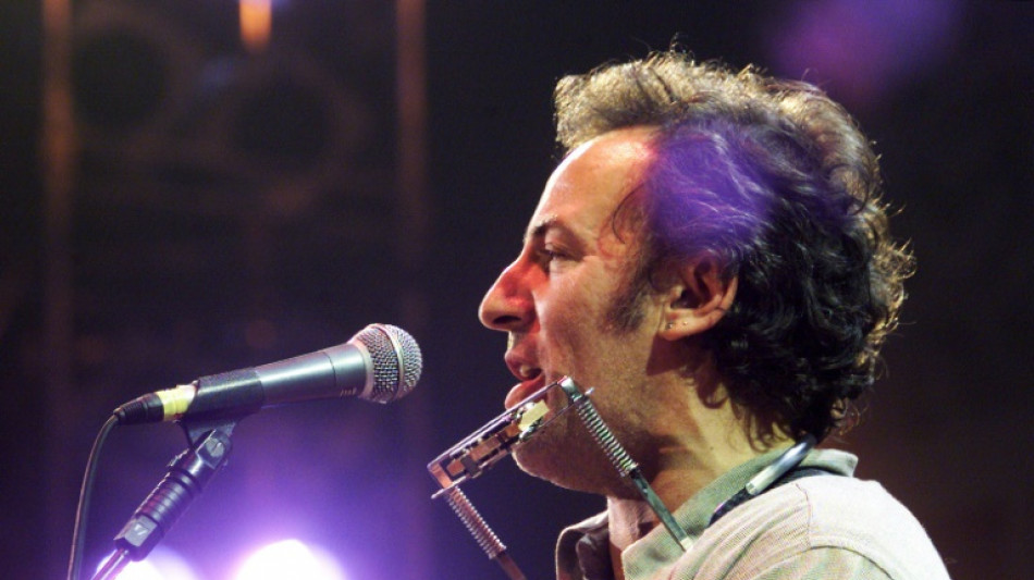 Bruce Springsteen reescreve década de 1990 em coletânea inédita