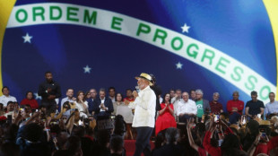Brazil's Lula turns to Bad Bunny tune to criticise Trump ahead of polls