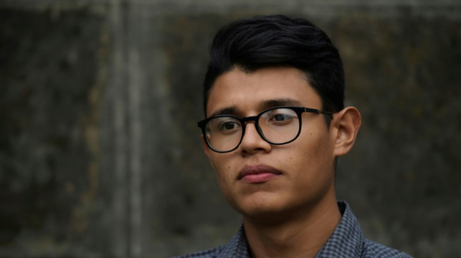 Una exguerrillera y un l&iacute;der estudiantil que encar&oacute; a Ortega, culpables de "conspiraci&oacute;n" en Nicaragua