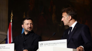 Zelensky, 'accordo con Parigi, noi primi a ricevere Samp/t potenziati'