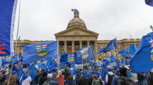 Alberta separatists lose vote on leaving Canada