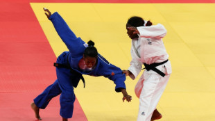 Ketleyn Quadros e Guilherme Schimidt s&atilde;o eliminados no jud&ocirc; em Paris