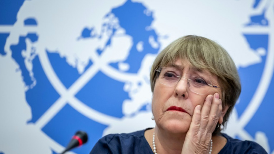 Bachelet warnt vor Schaden f&uuml;r Pressefreiheit bei Auslieferung von Assange