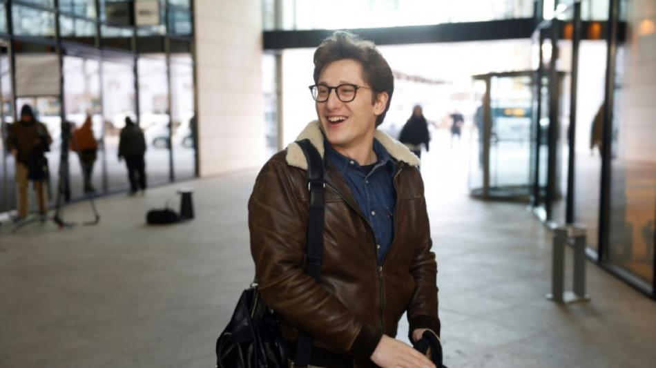 Juso-Chef Türmer zu SPD-Mitgliedervotum: Akzeptieren Ergebnis "selbstverständlich"