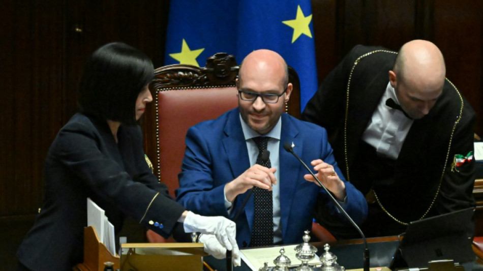 Italia elige a un cat&oacute;lico ultraconservador para la presidencia de la C&aacute;mara de Diputados