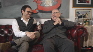 Mollica, 'il Parkinson condomino deprecabile ma vivo con intensit&agrave; anche la malattia'