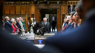 Parlamento brit&acirc;nico aprova lei para assumir controle da British Steel