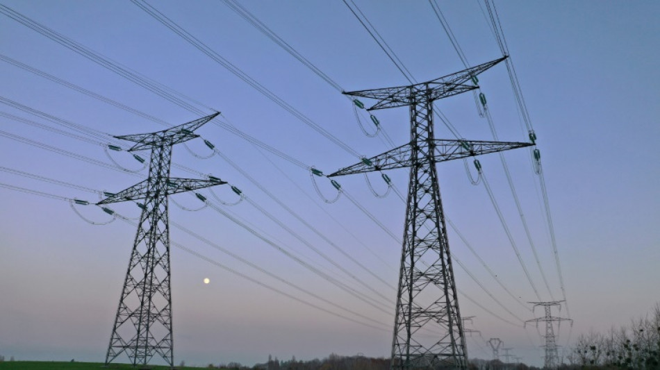 La France a &eacute;chapp&eacute; au pire malgr&eacute; une production &eacute;lectrique au plus bas depuis 30 ans