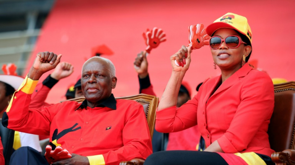 La muerte del expresidente angole&ntilde;o fue "natural", seg&uacute;n los primeros resultados de la autopsia