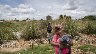 En RDC, des quartiers submergés par les eaux "acides" de l'industrie minière