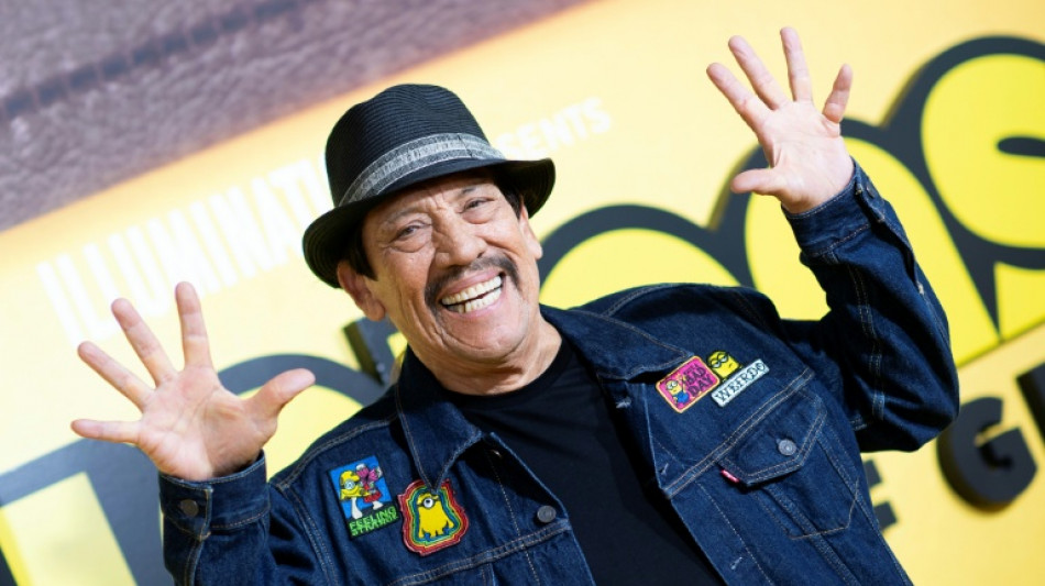 US-Schauspieler Danny Trejo will sich durch gute Taten Platz im Himmel sichern